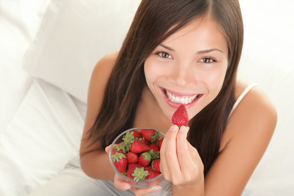 Foods That Benefit Your Smile
